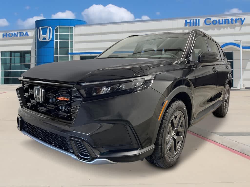 Thumbnail: 2026 Honda CR-V - 1