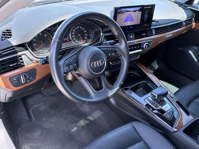 Thumbnail: 2022 Audi A4 - 2