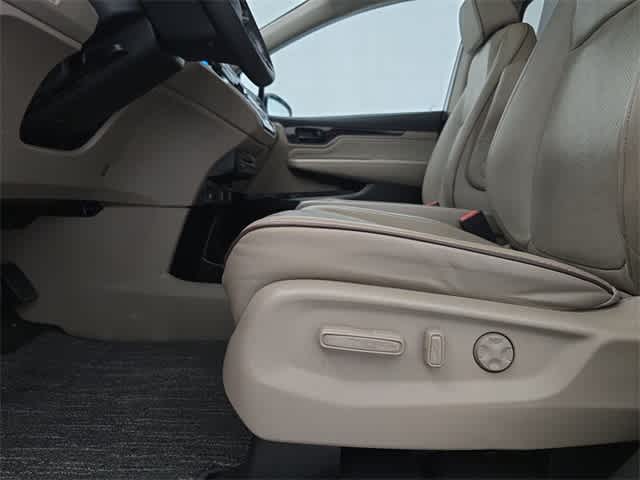 Thumbnail: 2024 Honda Odyssey - 18