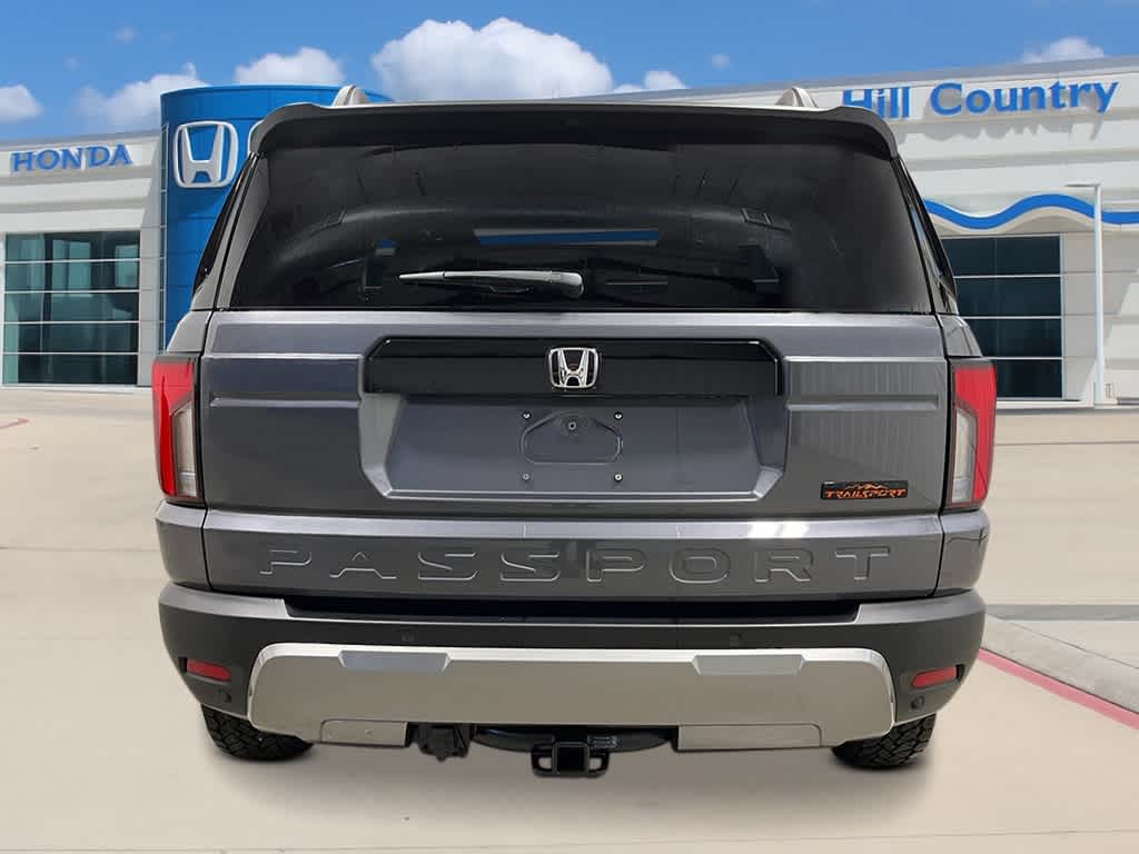Thumbnail: 2026 Honda Passport - 4