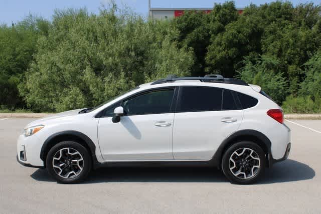 Used 2016 Subaru Crosstrek Premium with VIN JF2GPABC4G8271695 for sale in San Antonio, TX