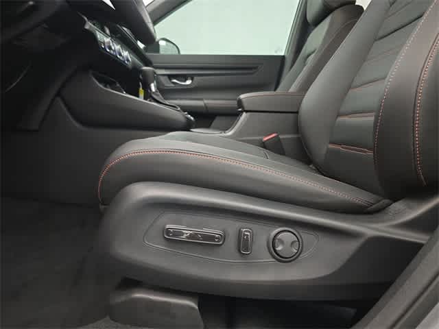 2025 Honda CR-V Sport-L 18