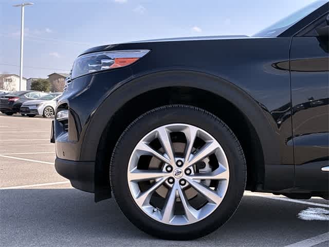 Thumbnail: 2022 Ford Explorer - 14