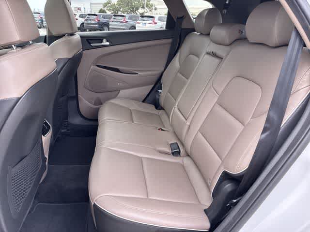 Thumbnail: 2021 Hyundai Tucson - 21