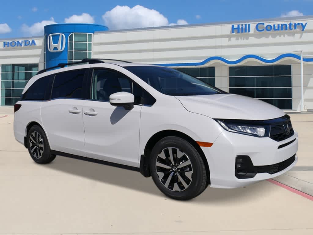 Thumbnail: 2026 Honda Odyssey - 5