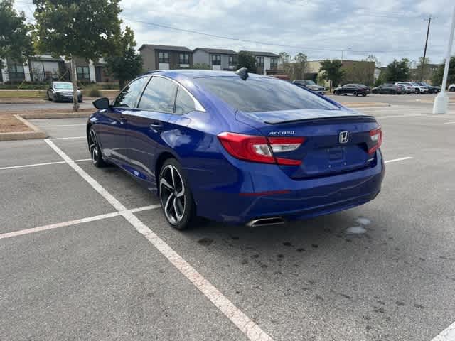 Thumbnail: 2022 Honda Accord - 3