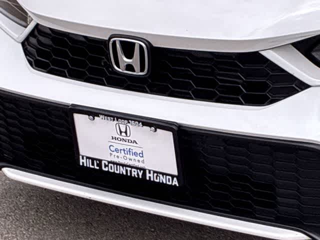 Thumbnail: 2026 Honda Civic - 12