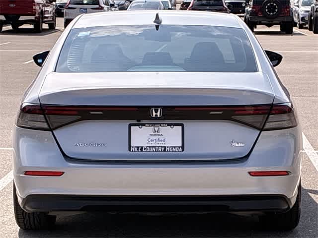 Thumbnail: 2023 Honda Accord - 5