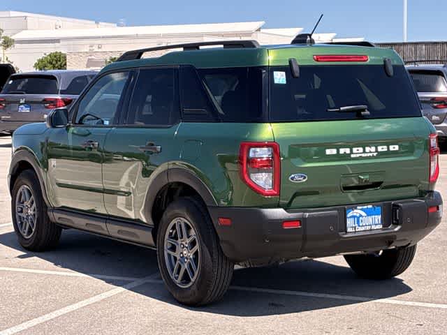 Thumbnail: 2025 Ford Bronco Sport - 4