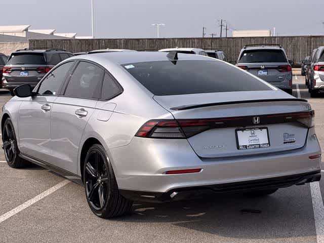 Thumbnail: 2025 Honda Accord - 4