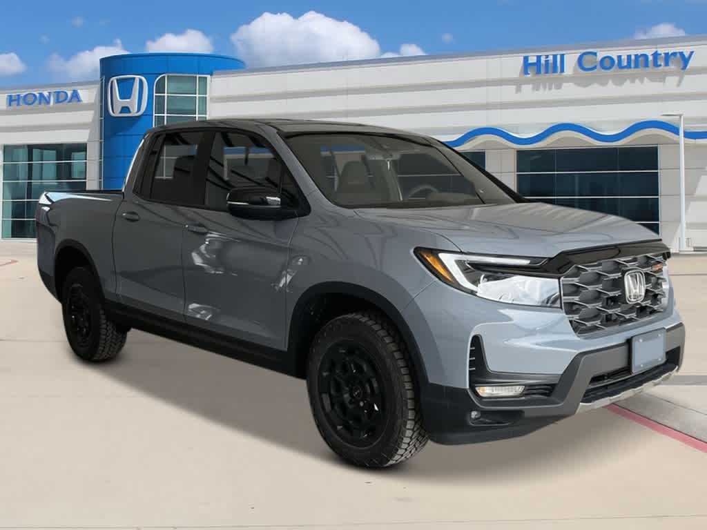 Thumbnail: 2025 Honda Ridgeline - 7