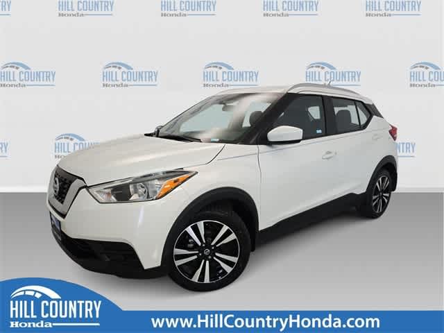 2018 Nissan Kicks SV -
                  San Antonio, TX