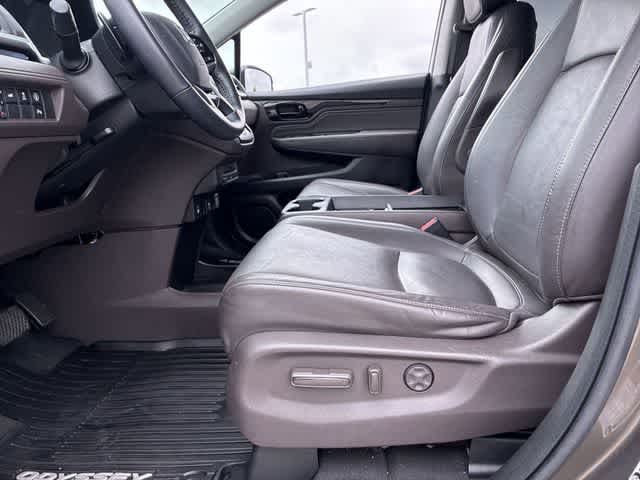 Thumbnail: 2023 Honda Odyssey - 18