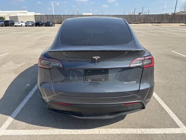 Thumbnail: 2022 Tesla Model Y - 4