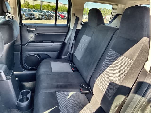 Thumbnail: 2013 Jeep Patriot - 20