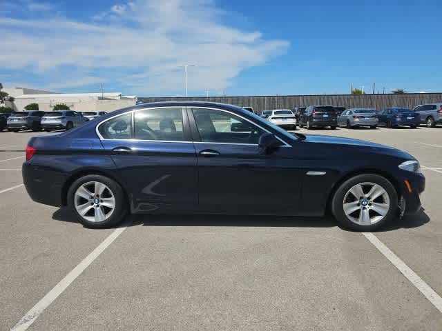 Thumbnail: 2011 BMW 5 Series - 4