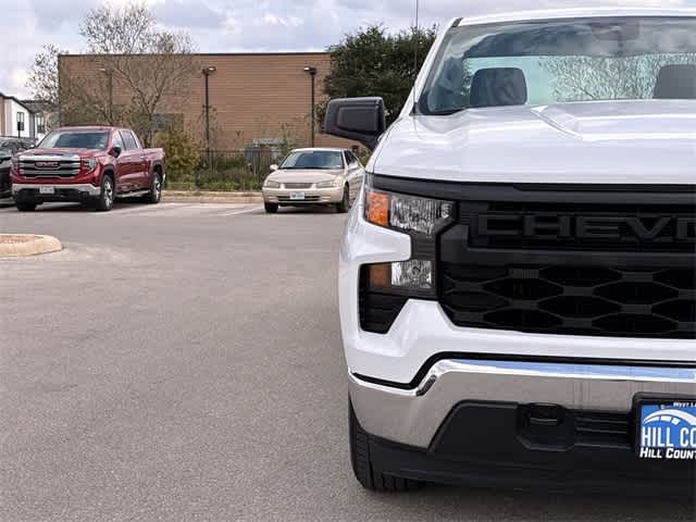 Thumbnail: 2024 Chevrolet Silverado 1500 - 10