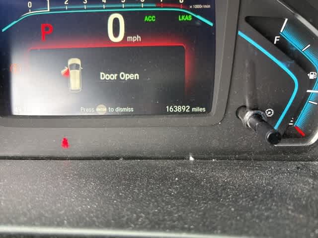 Thumbnail: 2018 Honda Odyssey - 13