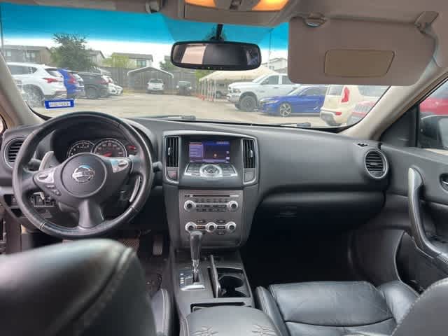 Thumbnail: 2013 Nissan Maxima - 17