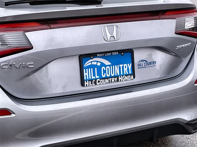 Thumbnail: 2025 Honda Civic - 13