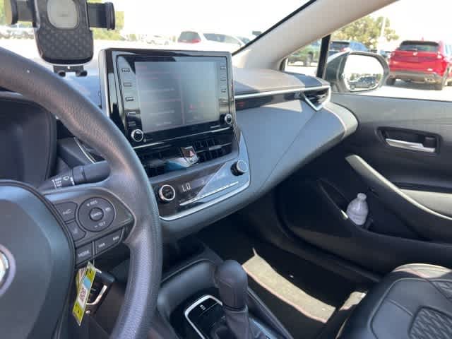 Thumbnail: 2021 Toyota Corolla - 22