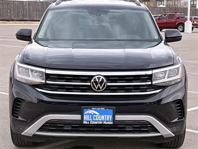 Thumbnail: 2022 Volkswagen Atlas - 9