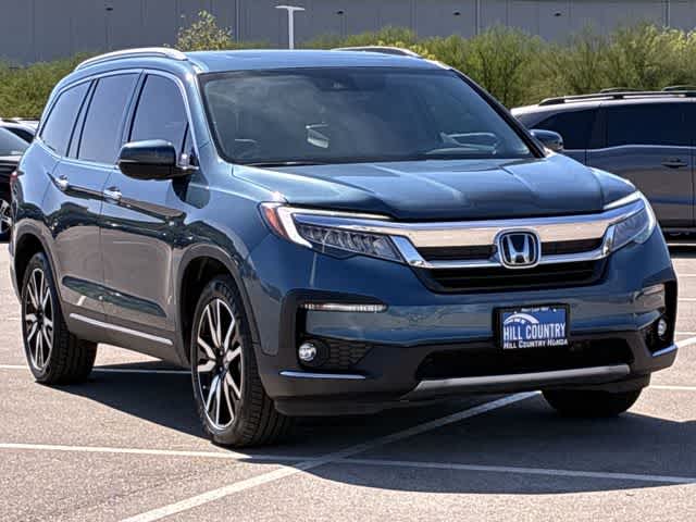 Thumbnail: 2021 Honda Pilot - 8