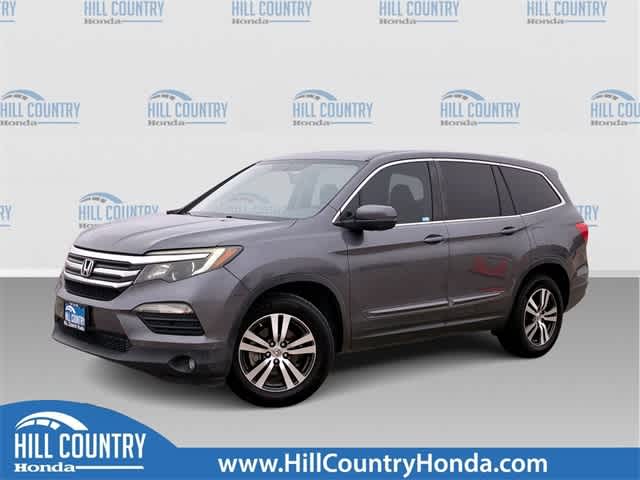 2016 Honda Pilot EX-L -
                  San Antonio, TX