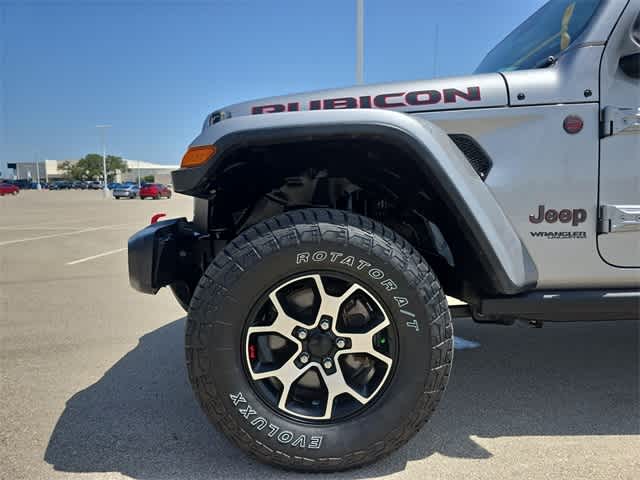 Thumbnail: 2020 Jeep Wrangler - 14