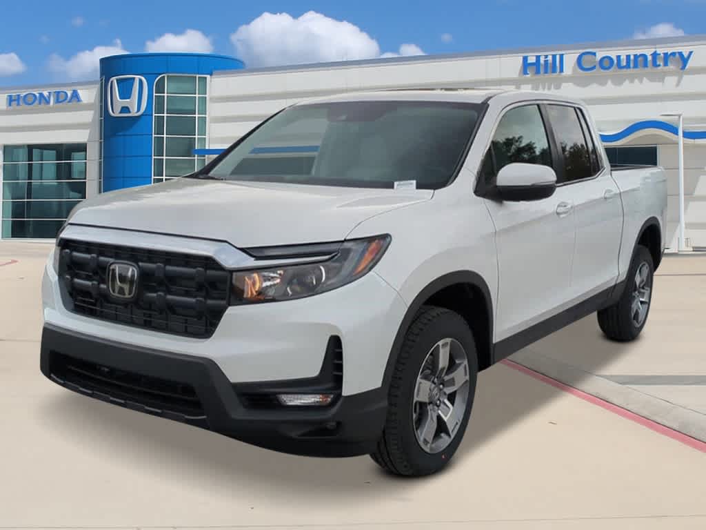 Thumbnail: 2025 Honda Ridgeline - 1