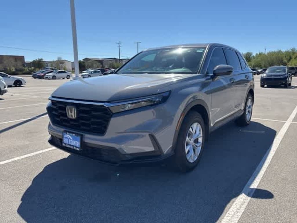 Certified 2024 Honda CR-V LX SUV