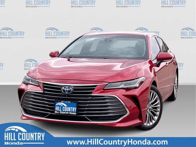 Thumbnail: 2022 Toyota Avalon - 1