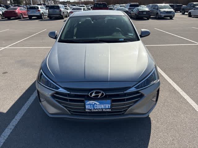 Thumbnail: 2020 Hyundai Elantra - 8