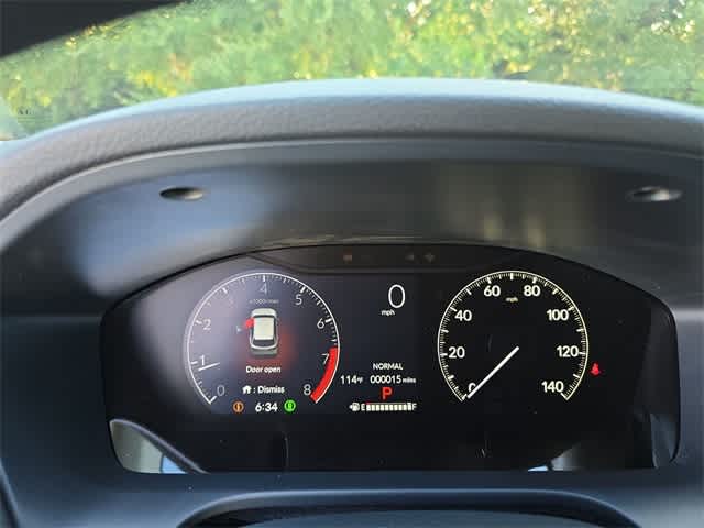 Thumbnail: 2026 Honda HR-V - 18