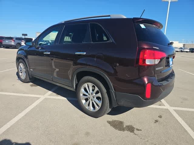 Thumbnail: 2015 Kia Sorento - 7