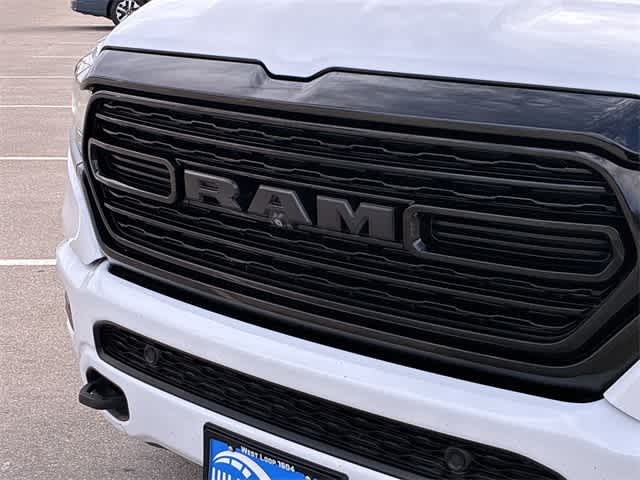 Thumbnail: 2021 RAM 1500 - 12