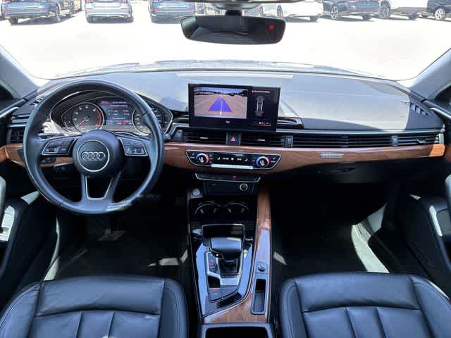 Thumbnail: 2022 Audi A4 - 16