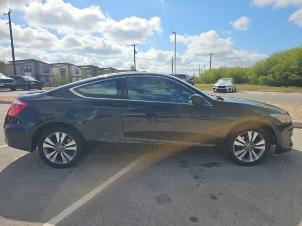 Used 2009 Honda Accord 2.4 EX Coupe