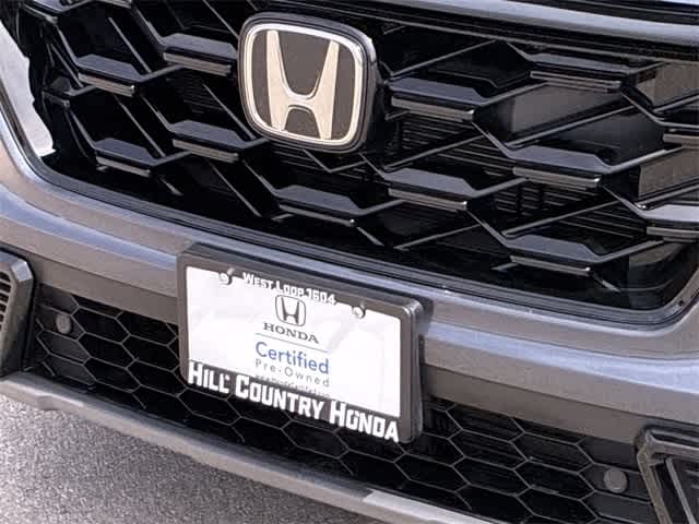 Thumbnail: 2025 Honda CR-V - 12