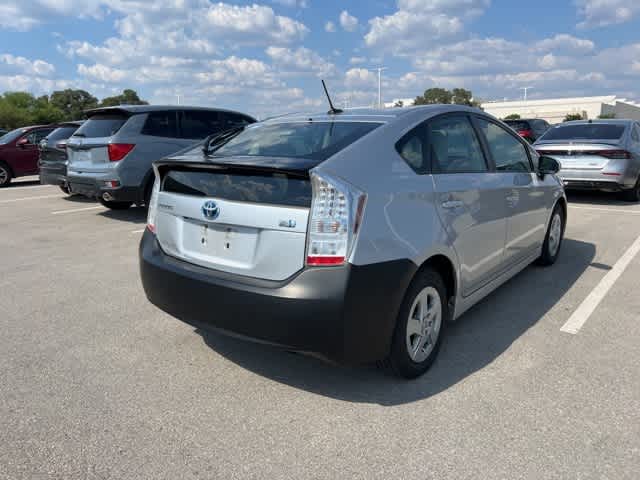 Thumbnail: 2010 Toyota Prius - 5