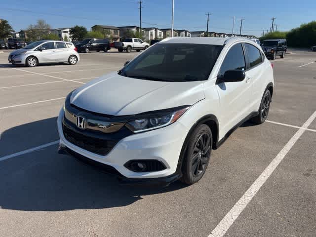 Thumbnail: 2022 Honda HR-V - 1