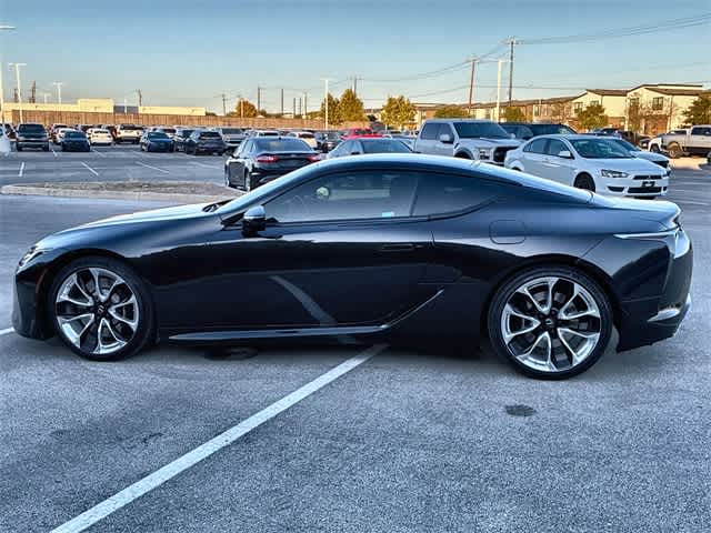 Thumbnail: 2018 Lexus LC - 3