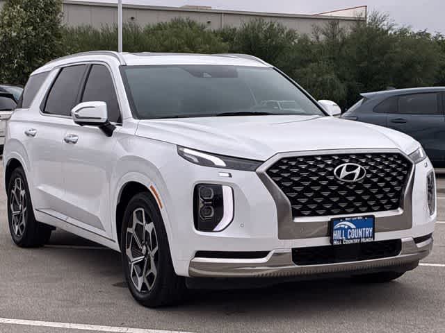 Thumbnail: 2022 Hyundai Palisade - 8