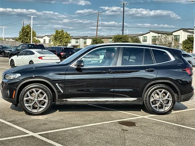 2022 Bmw X3 xDrive30i photo 3