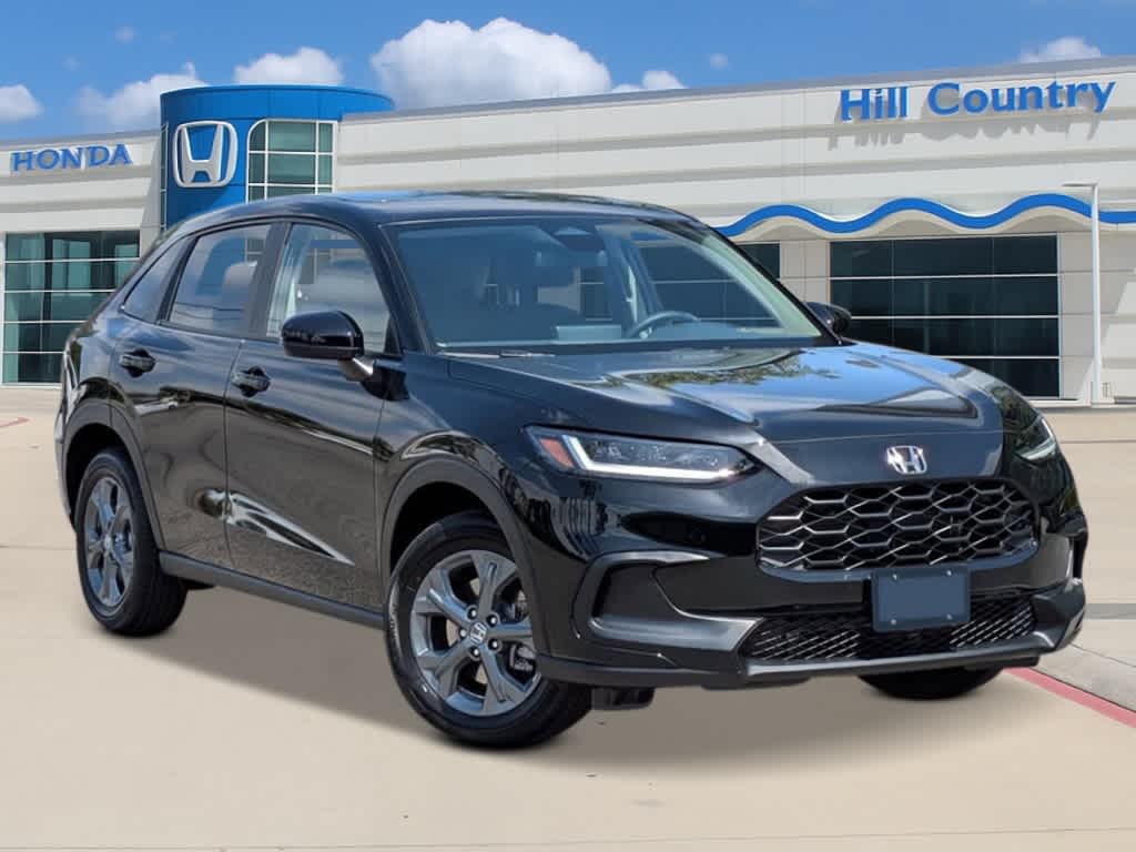 Thumbnail: 2026 Honda HR-V - 5