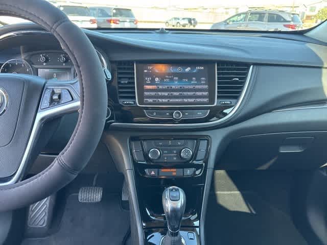 Thumbnail: 2018 Buick Encore - 18