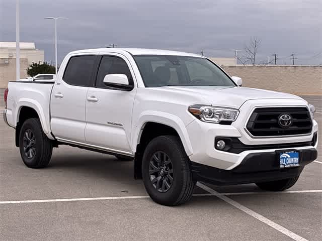 Thumbnail: 2023 Toyota Tacoma - 8
