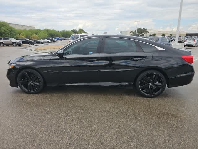 Thumbnail: 2020 Honda Accord - 8