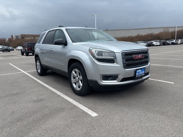 Thumbnail: 2014 GMC Acadia - 7