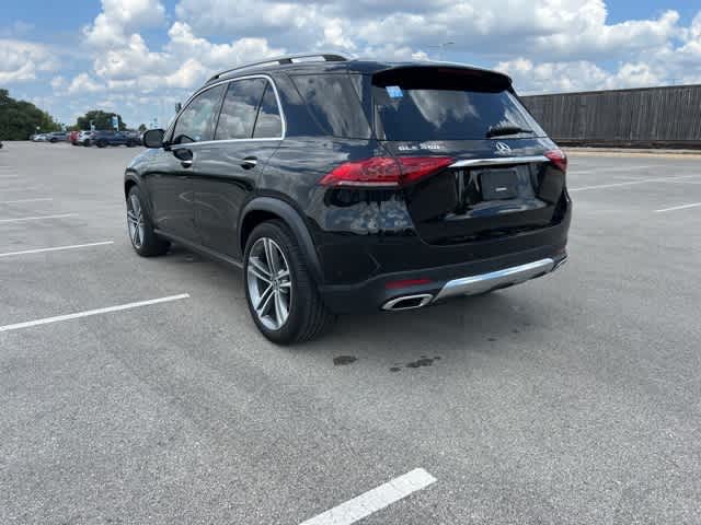Thumbnail: 2020 Mercedes-Benz GLE - 3